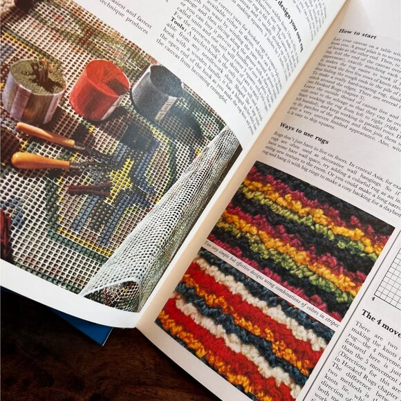 Golden Hands Vintage Craft Magazines Set Of 3 - Picture 13 of 16